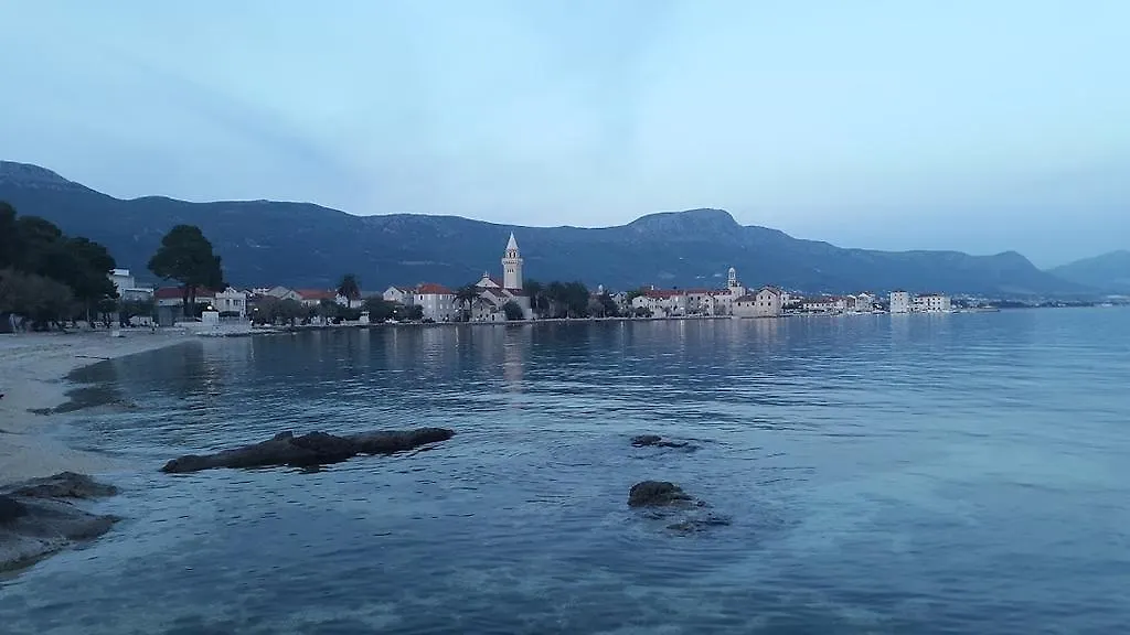 Soba Za Odmor Nika Otel Kastela Konukevi