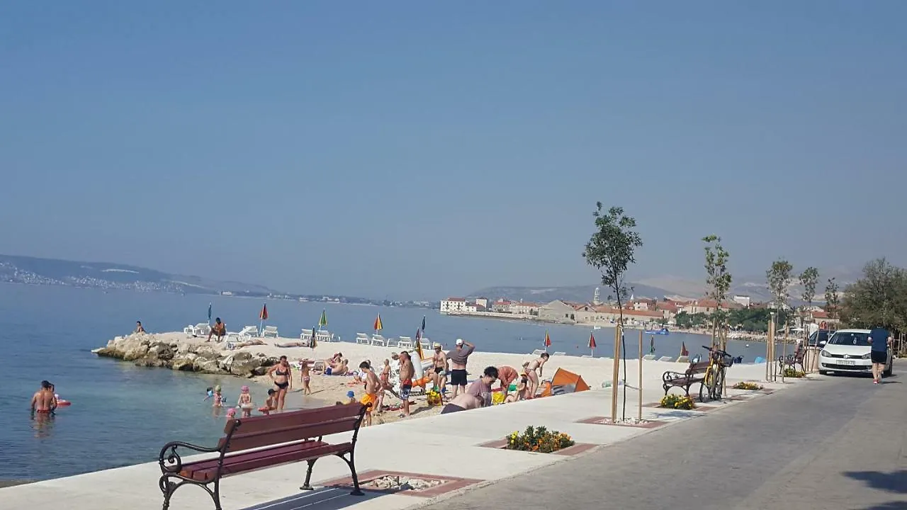 ** Gasthuis Soba Za Odmor Nika Hotel Kaštela Kroatië